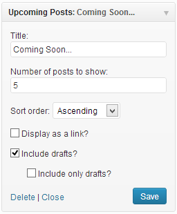 upcoming-posts-configure